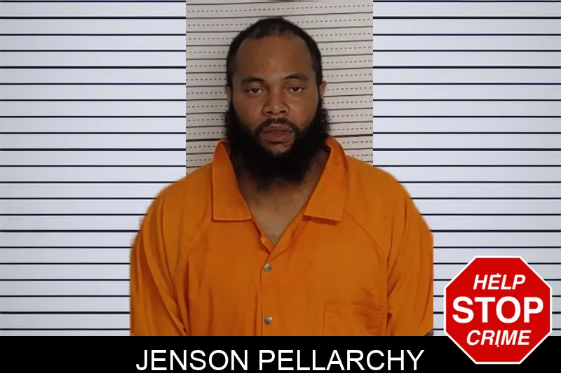 Jenson Pellarchy mugshot – Rockdale County , Georgia Jenson Pellarchy mugshot