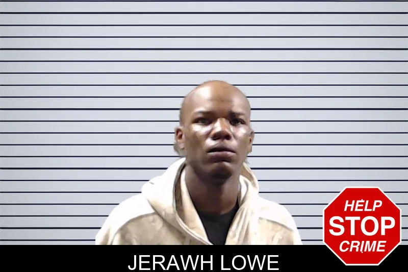 Jerawh Lowe mugshot