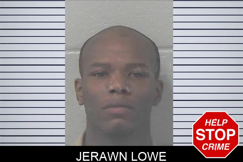 Jerawn Lowe mugshot – Newton County , Georgia Jerawn Lowe mugshot