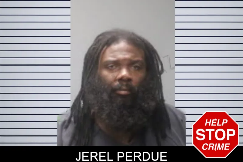 Jerel Perdue mugshot – Muscogee County , Georgia Jerel Perdue mugshot