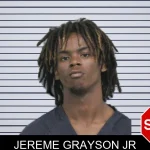 Jereme Grayson Jr mugshot – Catoosa County , Georgia Jereme Grayson Jr mugshot