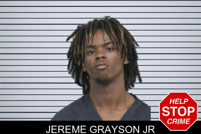 Jereme Grayson Jr