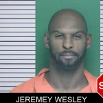 Jeremey Wesley mugshot