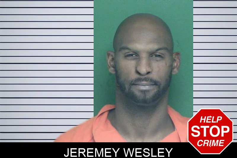 Jeremey Wesley mugshot – Appling County , Georgia Jeremey Wesley mugshot