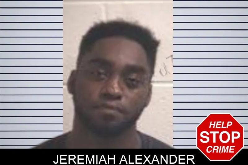 Jeremiah Alexander mugshot – Henry County , Georgia Jeremiah Alexander mugshot