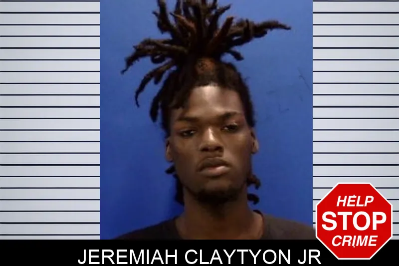 Jeremiah Claytyon Jr mugshot – Troup County , Georgia Jeremiah Claytyon Jr mugshot