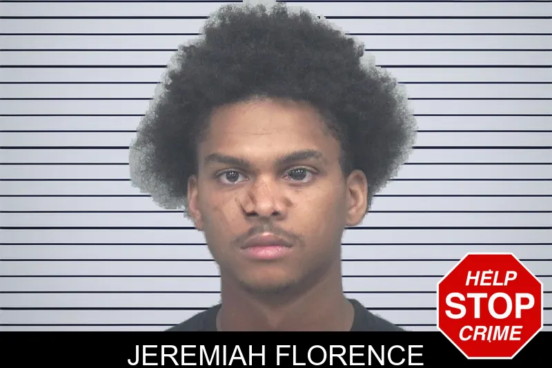 Jeremiah Florence mugshot – Gwinnett County , Georgia Jeremiah Florence mugshot