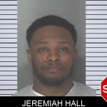 Jeremiah Hall mugshot – Douglas County , Georgia Jeremiah Hall mugshot