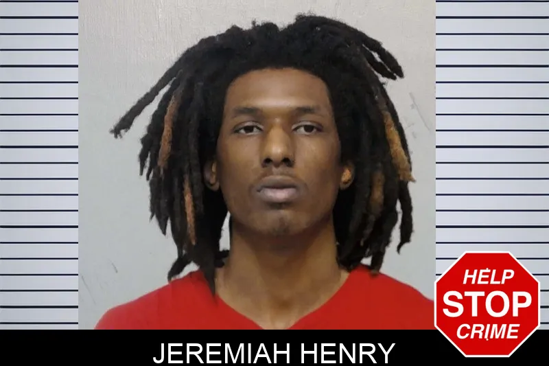 Jeremiah Henry mugshot – Bibb County , Georgia Jeremiah Henry mugshot