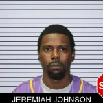 Jeremiah Johnson mugshot