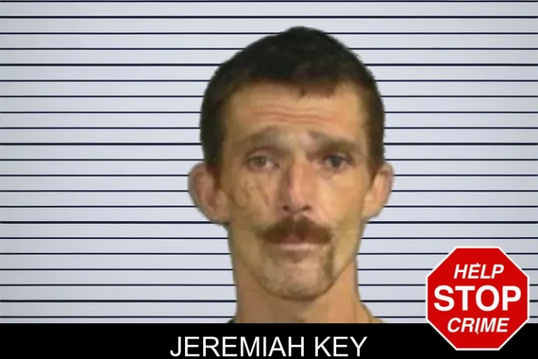 Jeremiah Key mugshot – Upson County , Georgia Jeremiah Key
