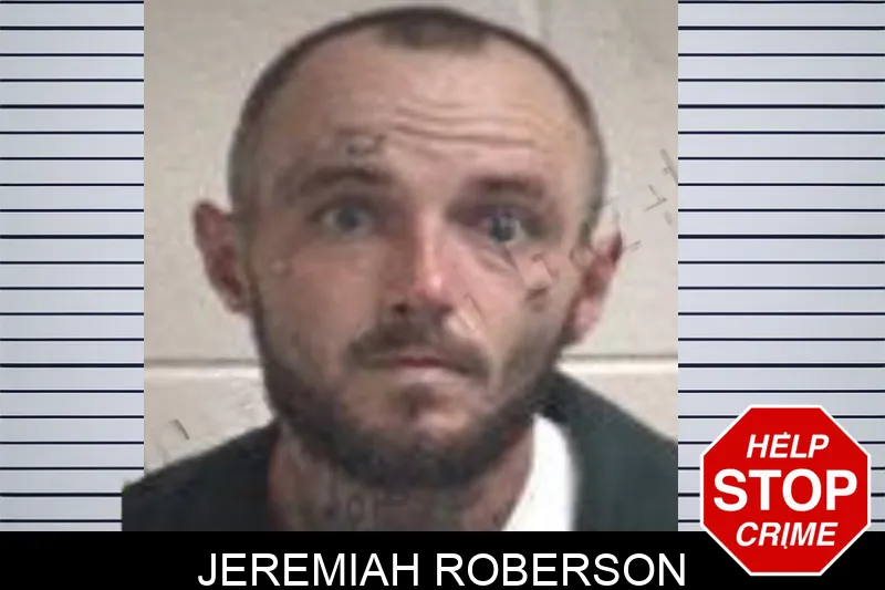 Jeremiah Roberson mugshot – Henry County , Georgia Jeremiah Roberson mugshot