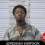Jeremiah Simpson mugshot – Stephens County , Georgia Jeremiah Simpson mugshot