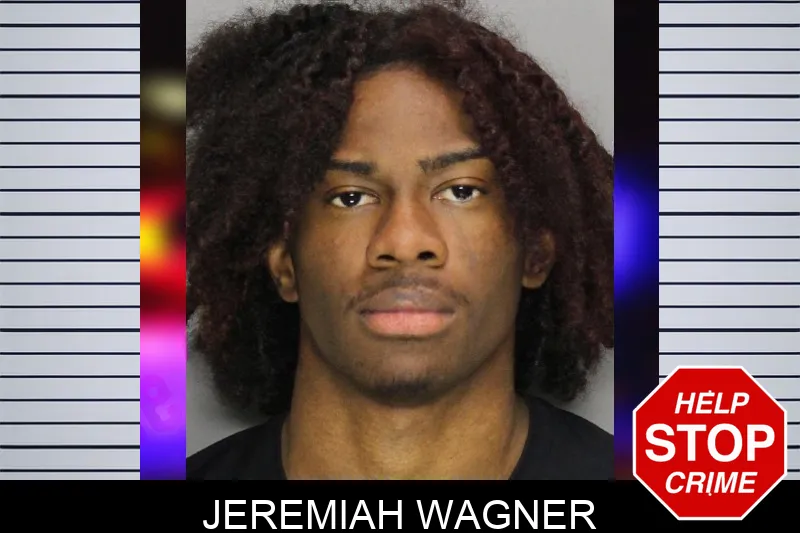 Jeremiah Wagner mugshot