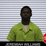 Jeremiah Williams mugshot – Turner County , Georgia Jeremiah Williams mugshot