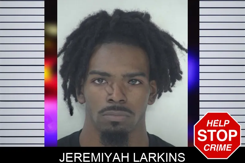 Jeremiyah Larkins mugshot – Fayette County , Georgia Jeremiyah Larkins mugshot