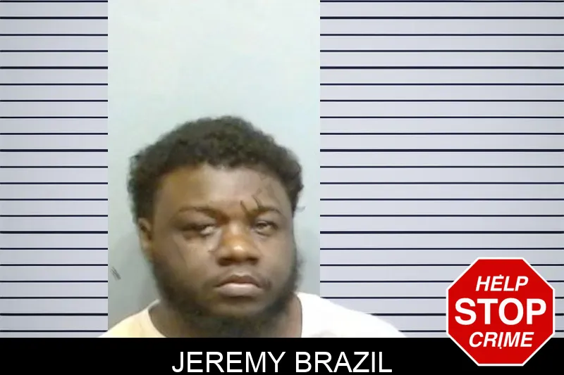 Jeremy Brazil mugshot – Fulton County , Georgia Jeremy Brazil mugshot