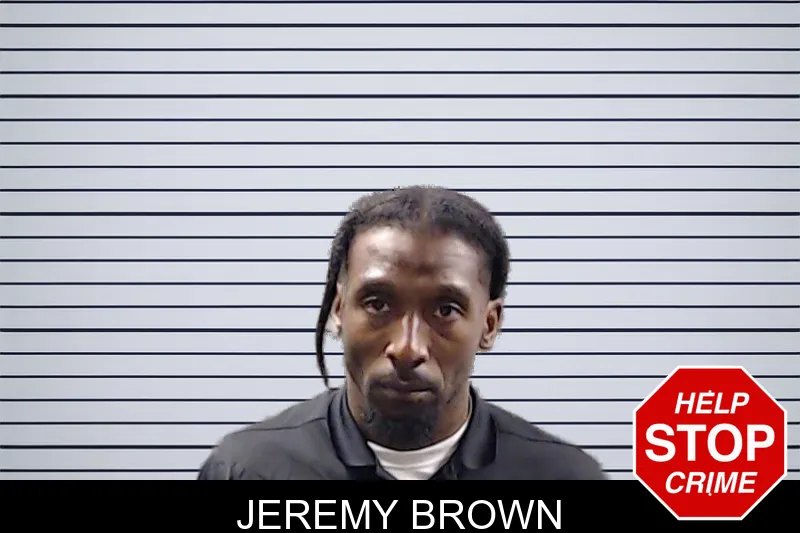 Jeremy Brown mugshot – DeKalb County , Georgia Jeremy Brown mugshot