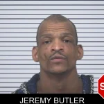 Jeremy Butler mugshot