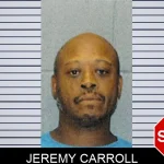 Jeremy Carroll mugshot – Greene County , Georgia Jeremy Carroll mugshot