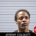 Jeremy Colquitt mugshot
