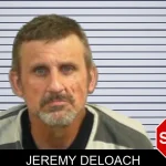 Jeremy Deloach mugshot – Upson County , Georgia Jeremy Deloach mugshot