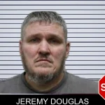 Jeremy Douglas mugshot – Harris County , Georgia Jeremy Douglas mugshot
