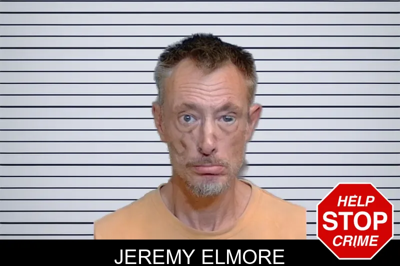 Jeremy Elmore mugshot – Glynn County , Georgia Jeremy Elmore mugshot