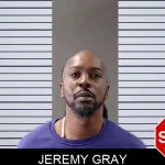 Jeremy Gray mugshot – DeKalb County , Georgia Jeremy Gray mugshot