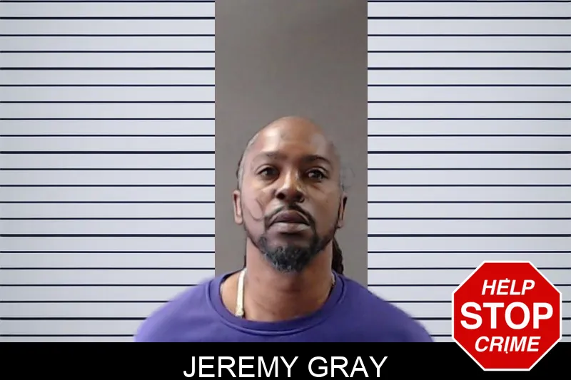 Jeremy Gray mugshot – DeKalb County , Georgia Jeremy Gray mugshot