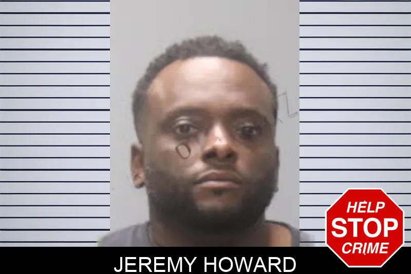 Jeremy Howard mugshot – Muscogee County , Georgia Jeremy Howard mugshot