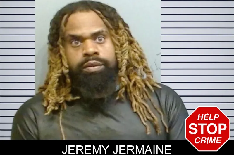 Jeremy Jermaine mugshot – Fulton County , Georgia Jeremy Jermaine mugshot