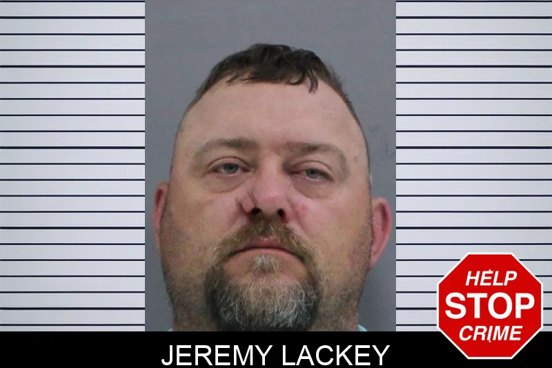 Jeremy Lackey mugshot – Rabun County , Georgia Jeremy Lackey mugshot