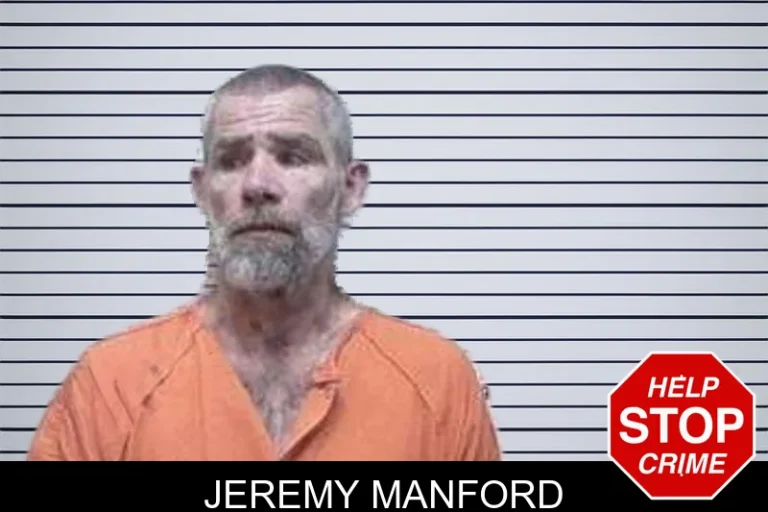 Jeremy Manford mugshot – Ware County , Georgia Jeremy Manford