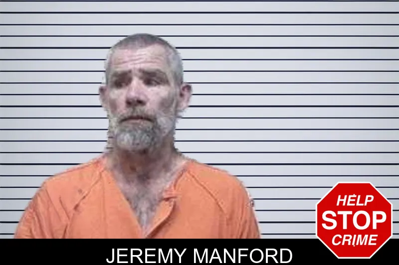 Jeremy Manford mugshot – Tattnall County , Georgia Jeremy Manford mugshot