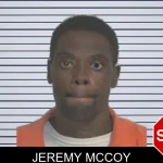 Jeremy McCoy mugshot