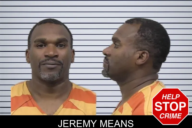 Jeremy Means mugshot – Paulding County , Georgia Jeremy Means mugshot