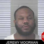Jeremy Moorman mugshot