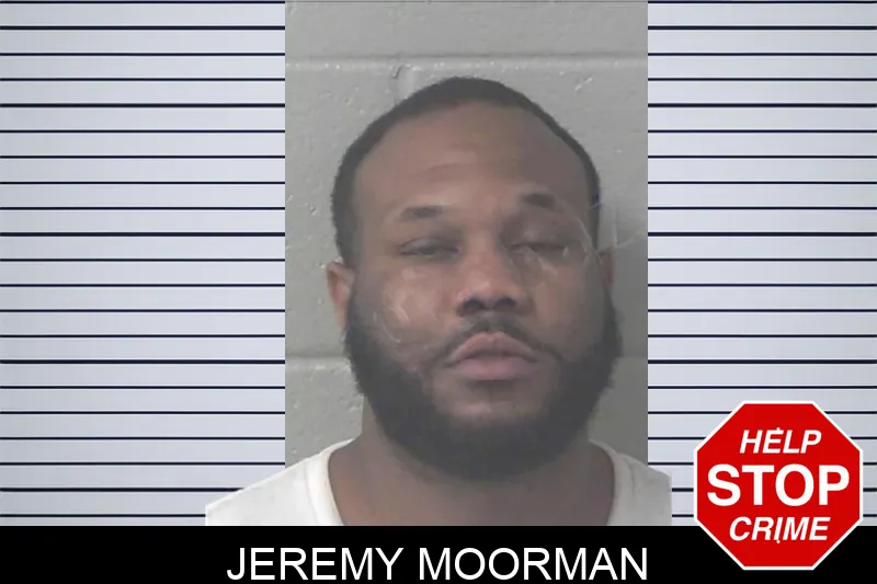 Jeremy Moorman mugshot – Newton County , Georgia Jeremy Moorman mugshot
