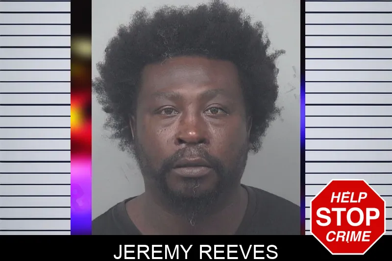 Jeremy Reeves mugshot – Gwinnett County , Georgia Jeremy Reeves mugshot