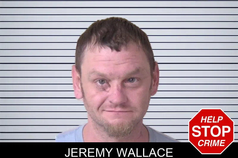 Jeremy Wallace mugshot – Walker County , Georgia Jeremy Wallace mugshot