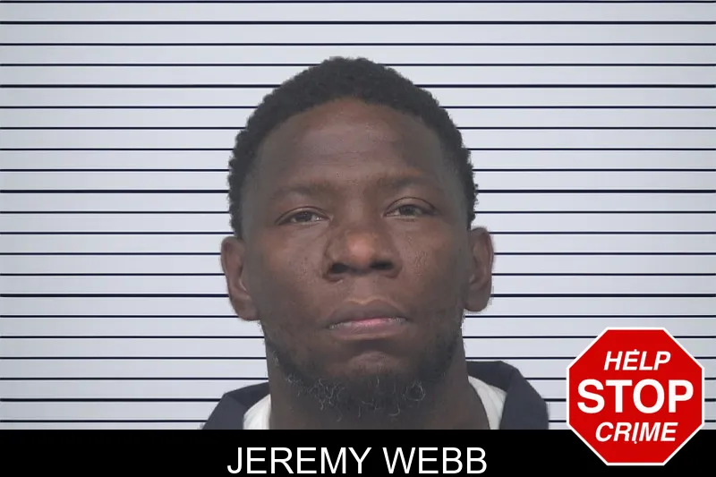 Jeremy Webb mugshot – Gwinnett County , Georgia Jeremy Webb mugshot