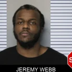 Jeremy Webb mugshot – Hall County , Georgia Jeremy Webb mugshot
