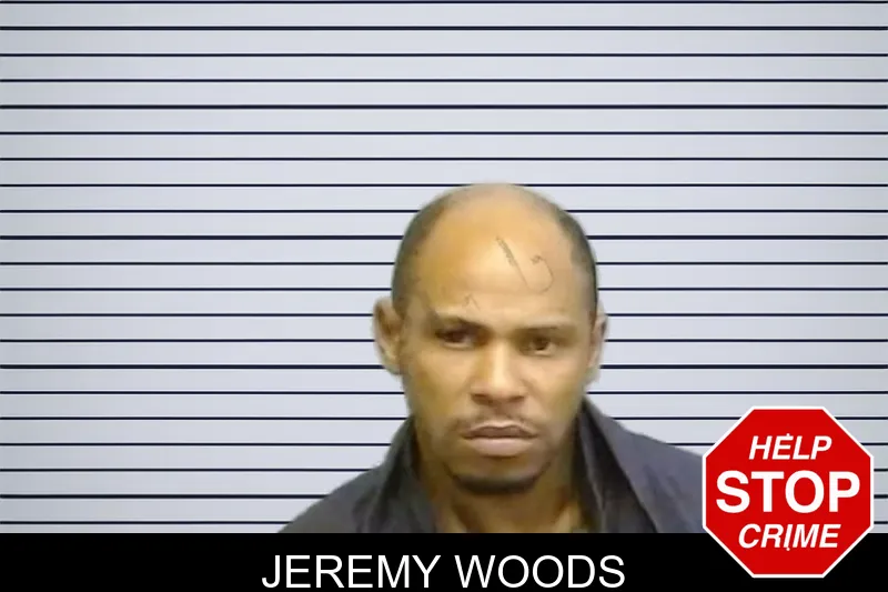 Jeremy Woods mugshot – Fulton County , Georgia Jeremy Woods mugshot