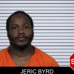 Jeric Byrd mugshot
