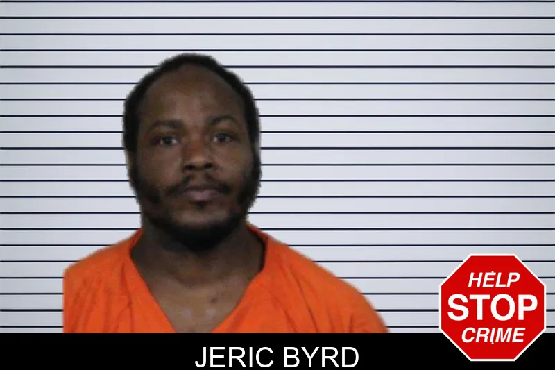 Jeric Byrd mugshot – Lamar County , Georgia Jeric Byrd mugshot