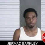 Jermad Barkley mugshot – Twiggs County , Georgia Jermad Barkley mugshot