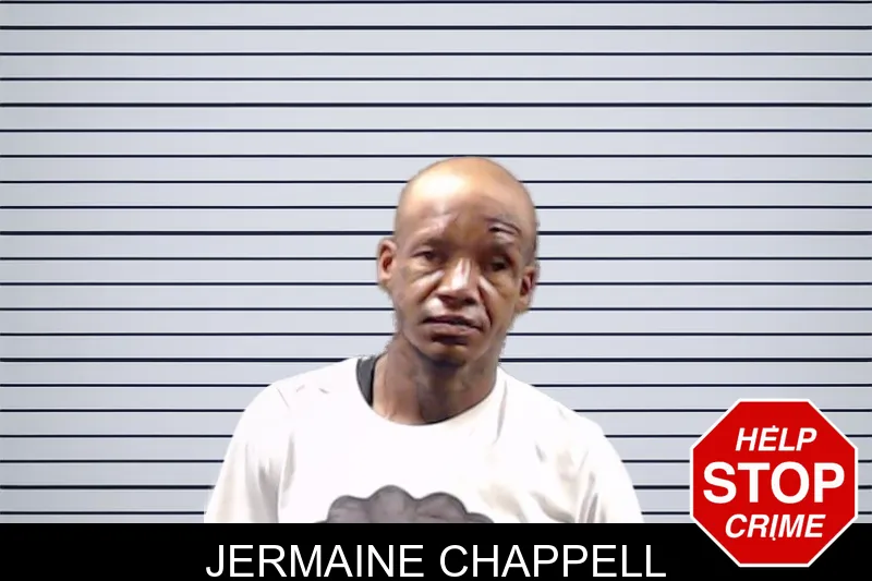 Jermaine Chappell mugshot – DeKalb County , Georgia Jermaine Chappell mugshot