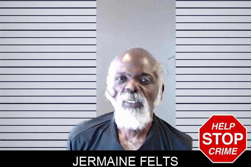 Jermaine Felts mugshot – DeKalb County , Georgia Jermaine Felts mugshot
