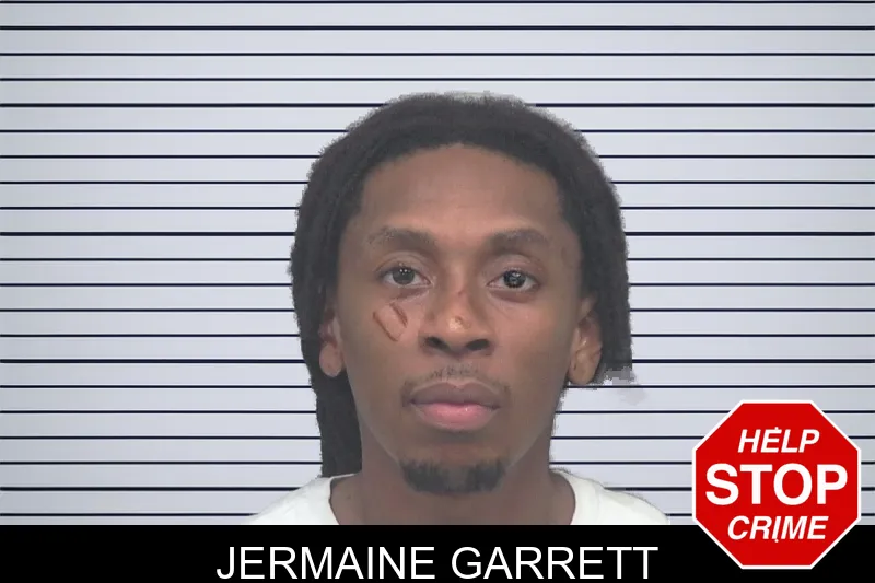 Jermaine Garrett mugshot – Gwinnett County , Georgia Jermaine Garrett mugshot